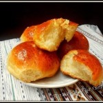Petits pains à l’ail – Пампушки